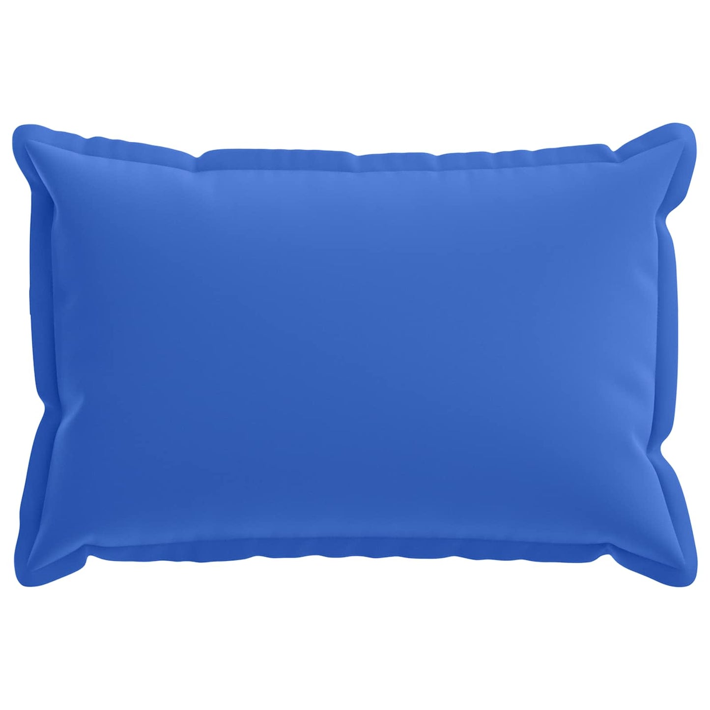 Cushion Cover 6 pcs HOUTEN Royal Blue 50 x 80 cm Polyester