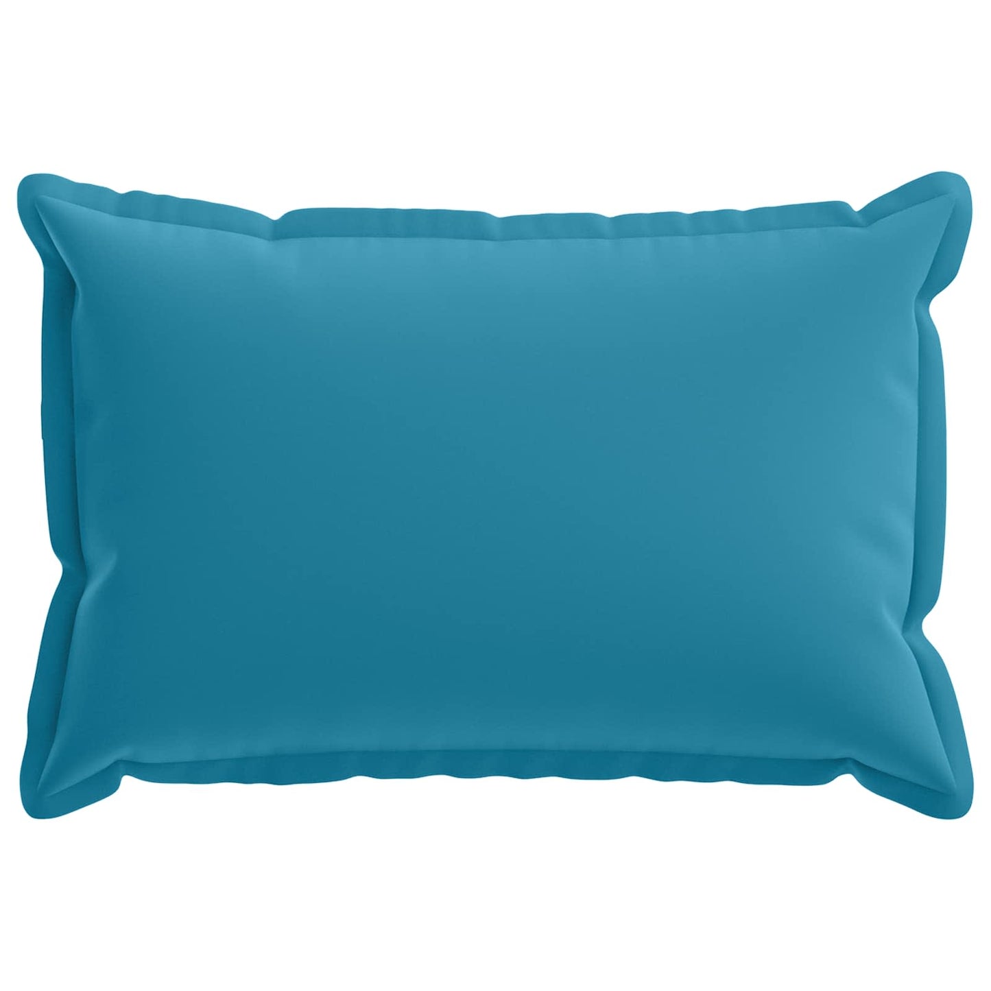 Cushion Cover 6 pcs HOUTEN Light Blue 50 x 80 cm Polyester