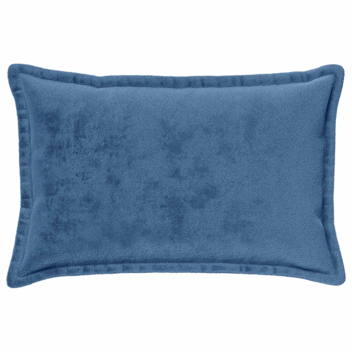Cushion Cover 6 pcs HOUTEN Light Blue 50 x 80 cm Flannel