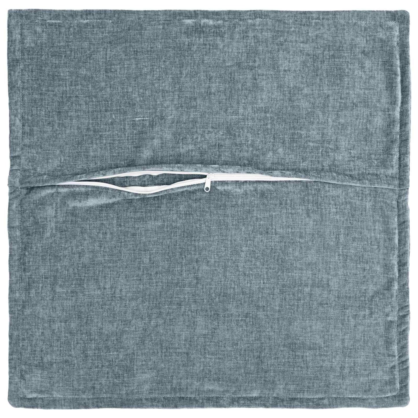 Cushion Cover 2 pcs HOUTEN Light Blue 55 x 55 cm