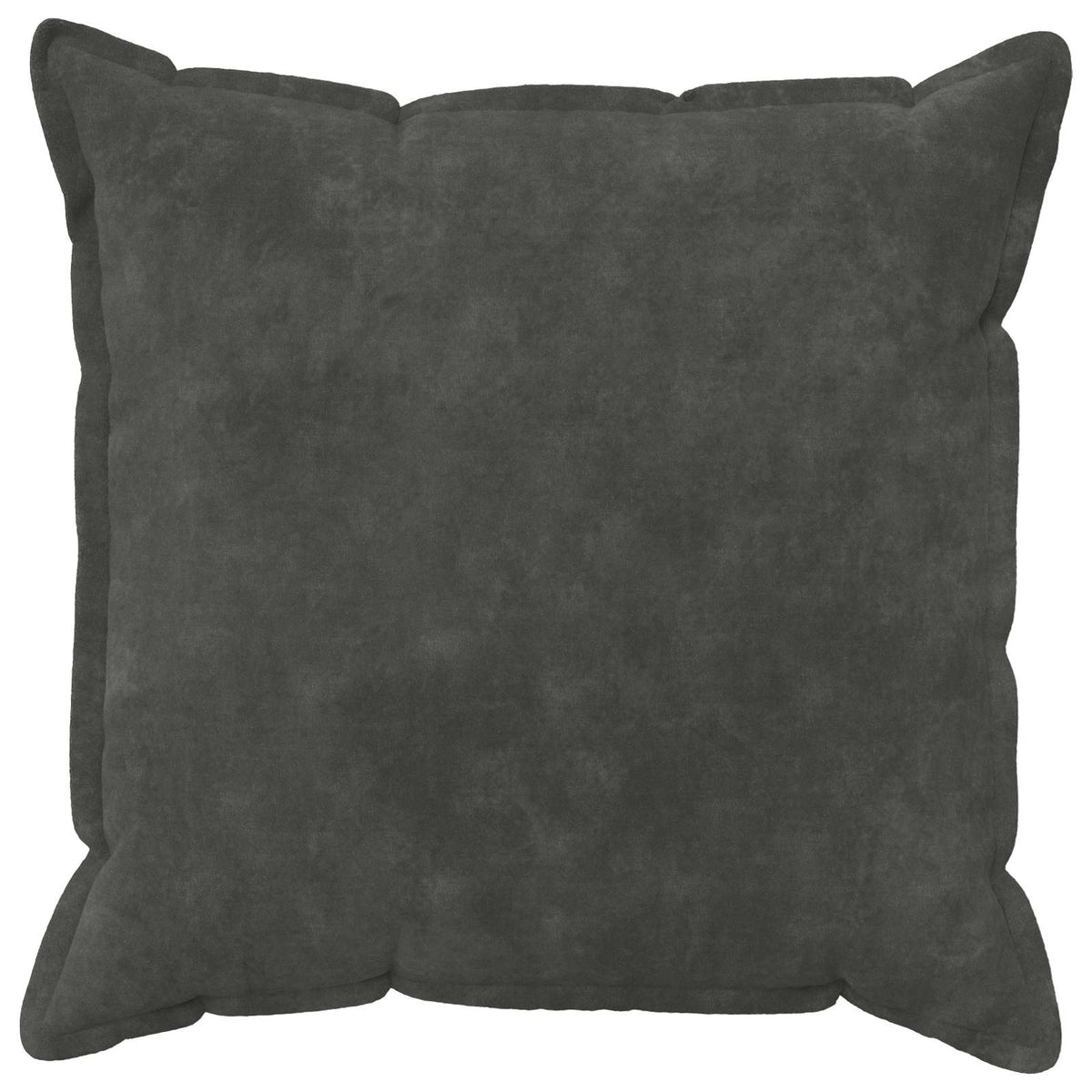 Cushion Cover 6 pcs HOUTEN Anthracite 60 x 60 cm