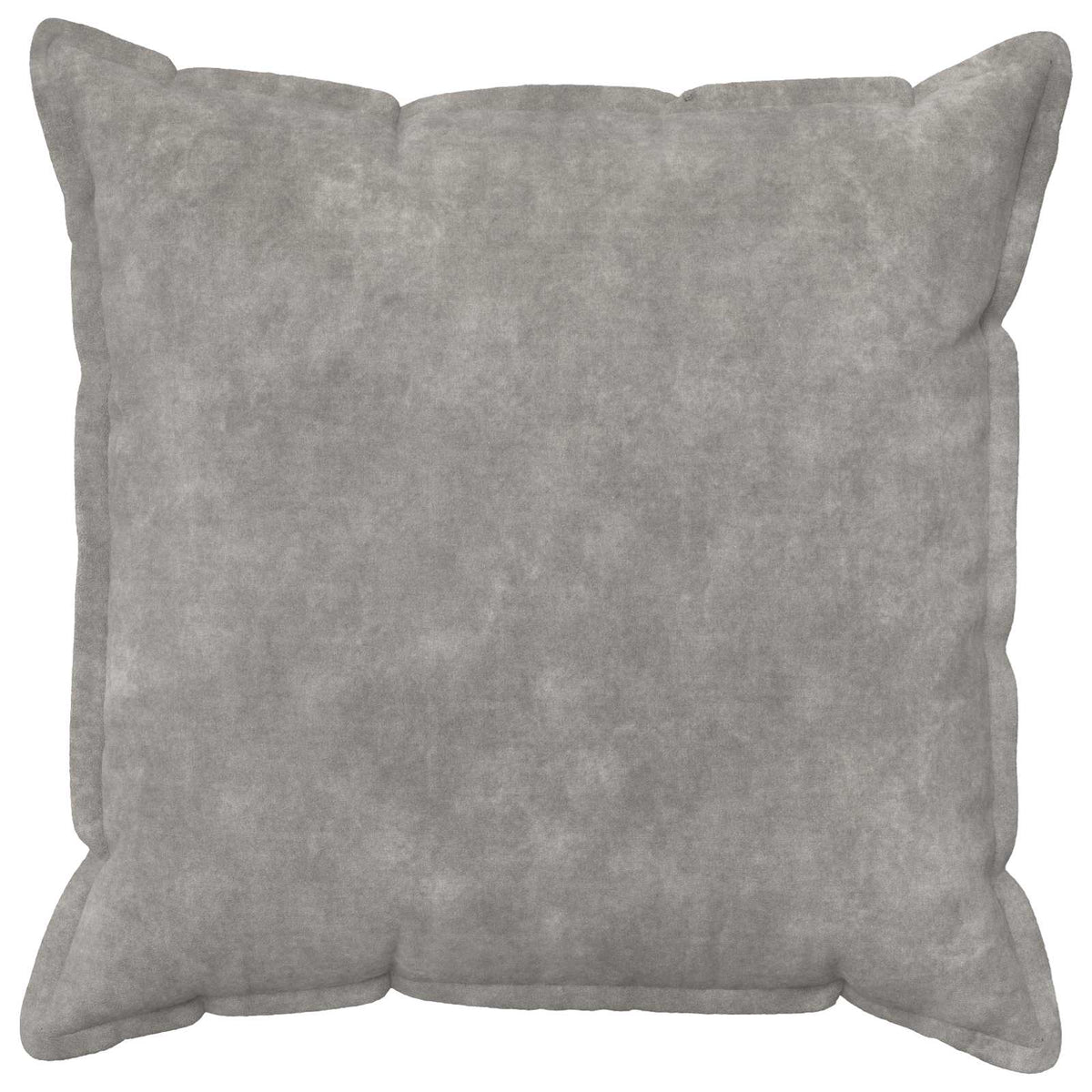 Cushion Cover 6 pcs HOUTEN Light Grey 60 x 60 cm