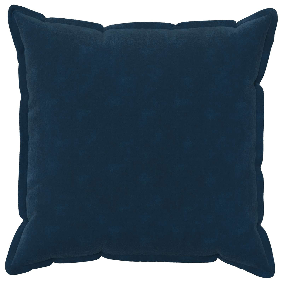 Cushion Cover 6 pcs HOUTEN Blue 65 x 65 cm Microfiber Fleece