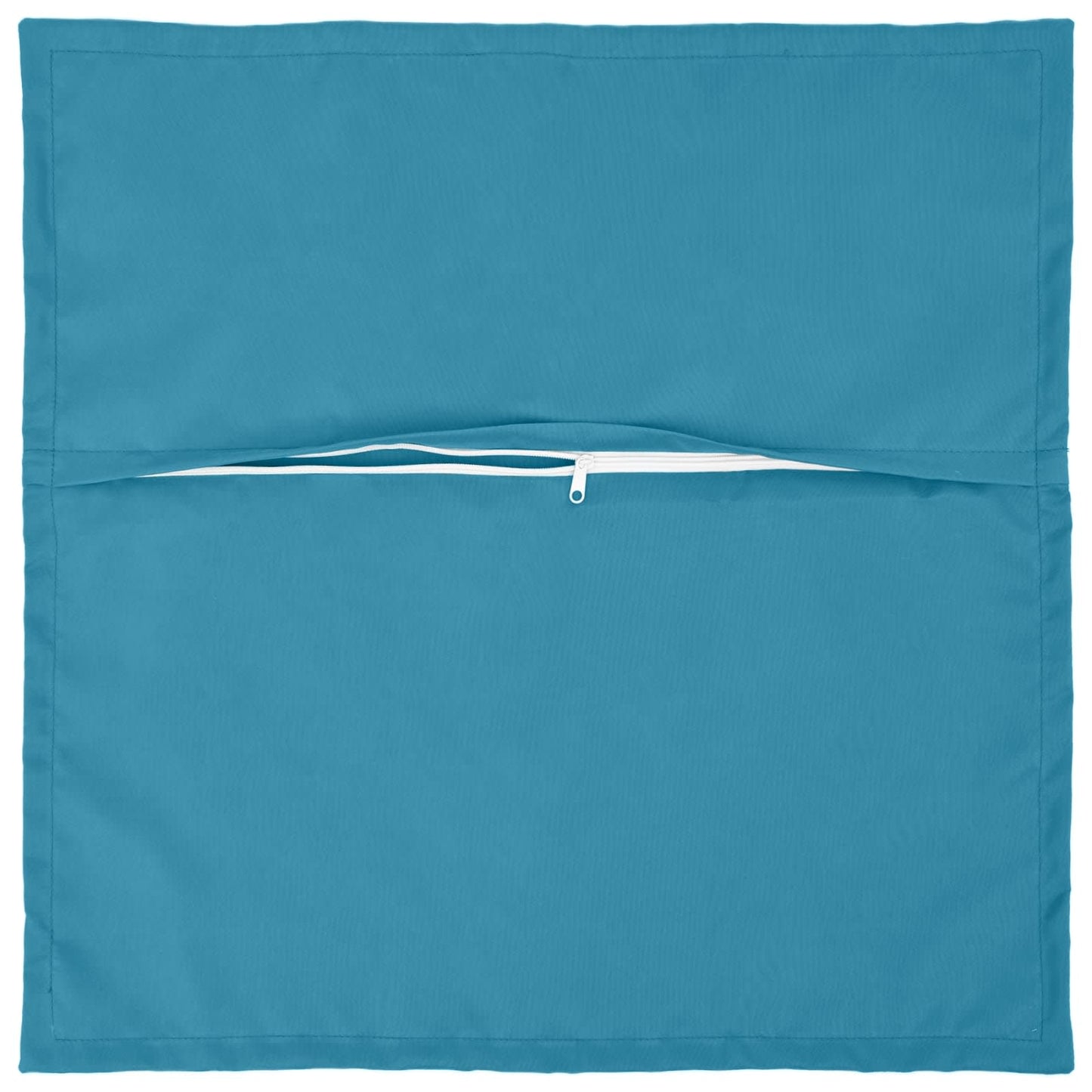 Cushion Cover 6 pcs HOUTEN Light Blue 65 x 65 cm Polyester