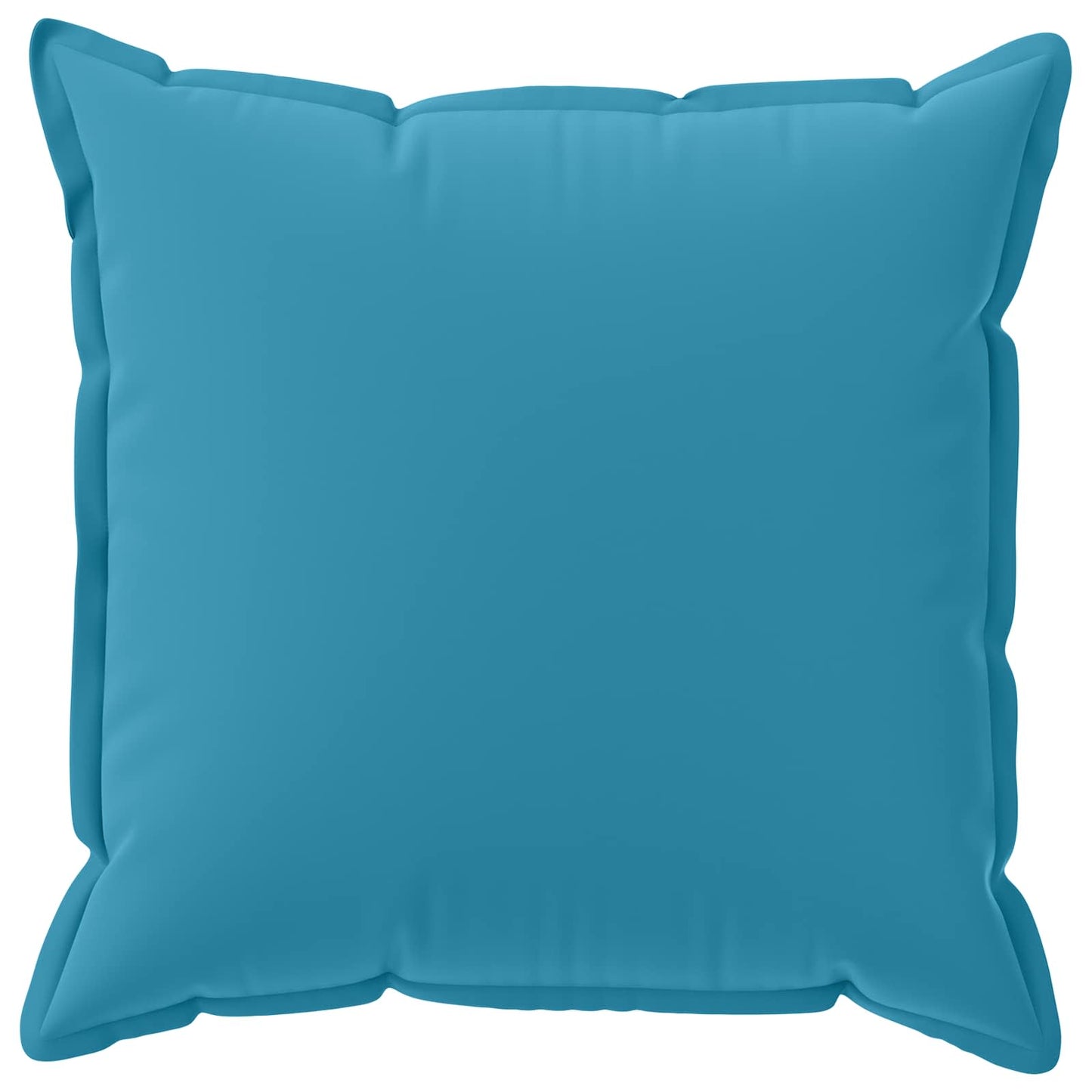 Cushion Cover 6 pcs HOUTEN Light Blue 65 x 65 cm Polyester