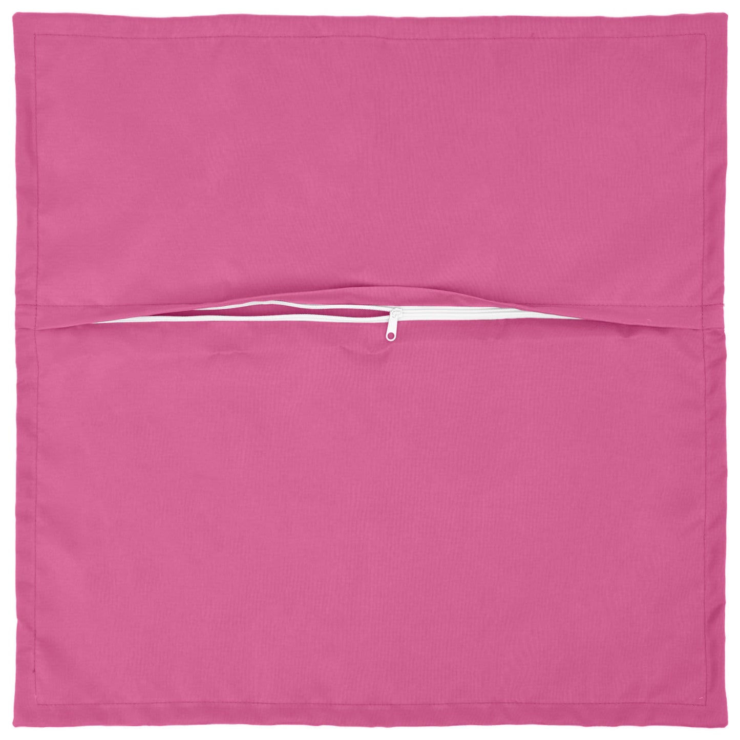 Cushion Cover 6 pcs HOUTEN Pink 65 x 65 cm Polyester