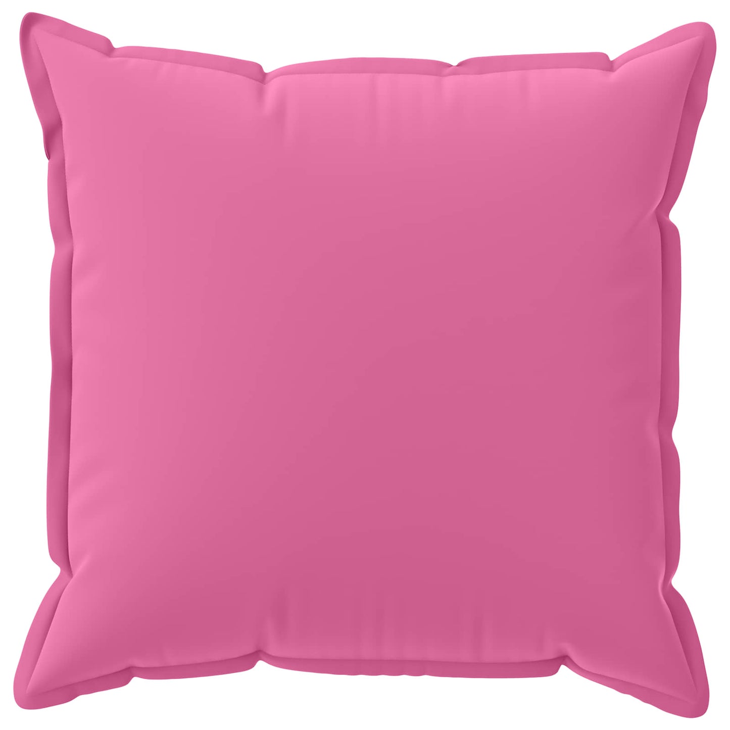 Cushion Cover 6 pcs HOUTEN Pink 65 x 65 cm Polyester