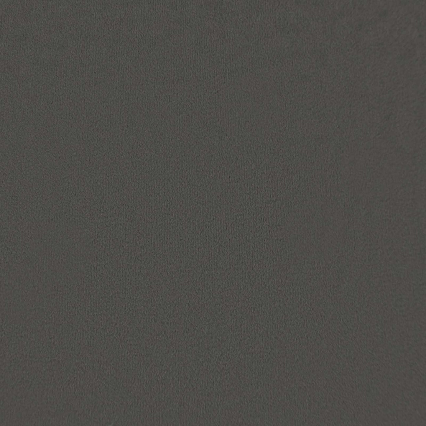 Cushion Cover 2 pcs HOUTEN Dark Grey 70 x 70 cm Velvet