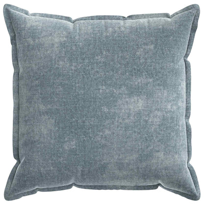 Cushion Cover 2 pcs HOUTEN Light Blue 70 x 70 cm