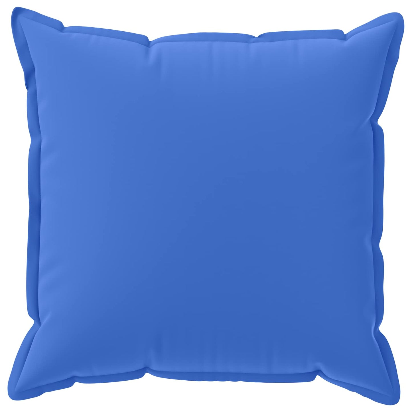 Cushion Cover 2 pcs HOUTEN Royal Blue 70 x 70 cm Polyester