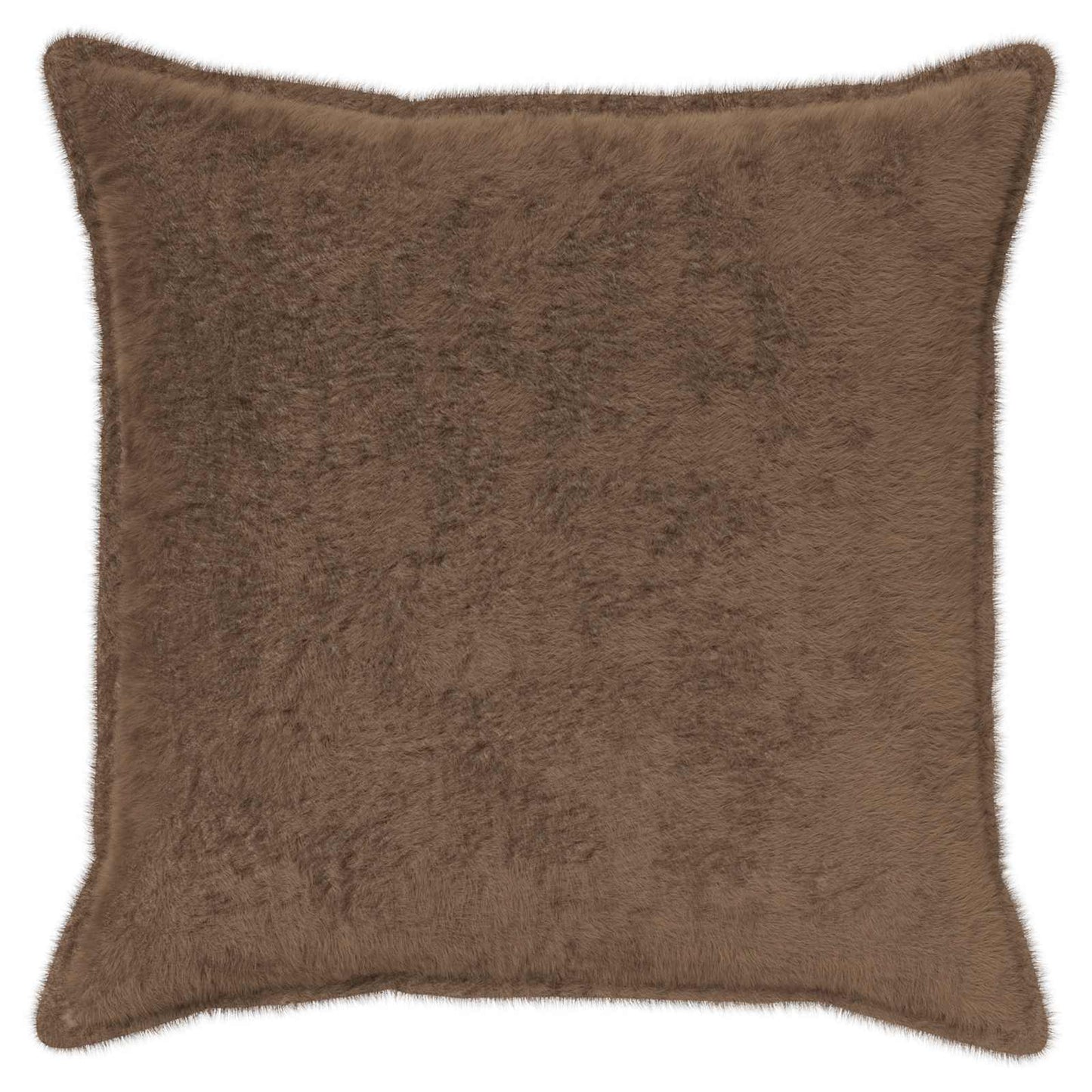 Cushion Cover 6 pcs HOUTEN Light Brown 70 x 70 cm