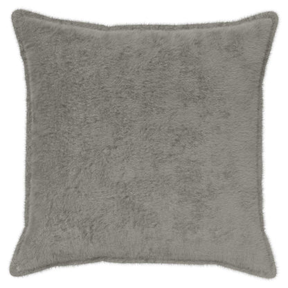 Cushion Cover 2 pcs HOUTEN Light Grey 70 x 70 cm