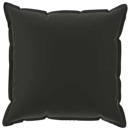 Cushion Cover 2 pcs HOUTEN Multicolour 80 x 80 cm Polyester