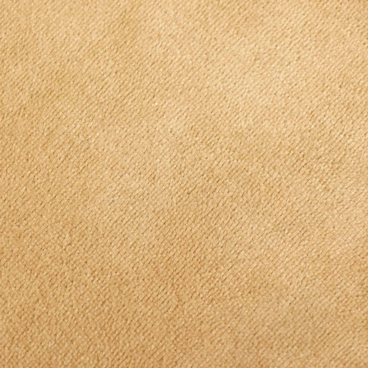 Cushion Cover 6 pcs HOUTEN Taupe 80 x 80 cm Flannel