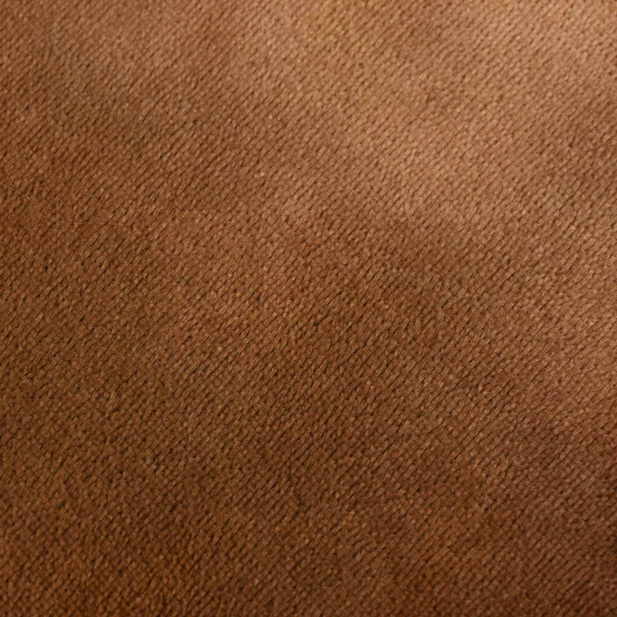 Cushion Cover 6 pcs HOUTEN Light Brown 80 x 80 cm Flannel