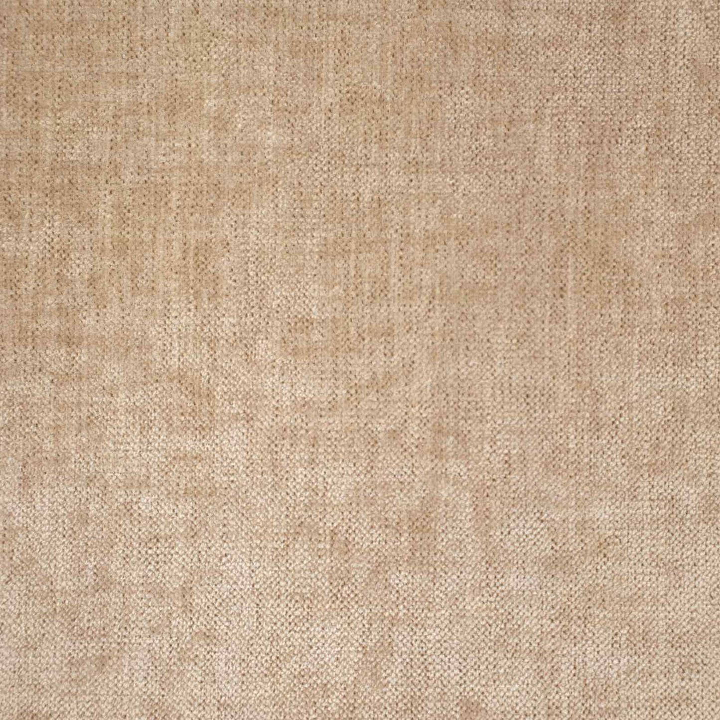 Cushion Cover 2 pcs HEERLEN Taupe Ø 40 cm Chenille Fabric