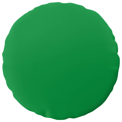 Cushion Cover 6 pcs HEERLEN Green Ø 40 cm Polyester