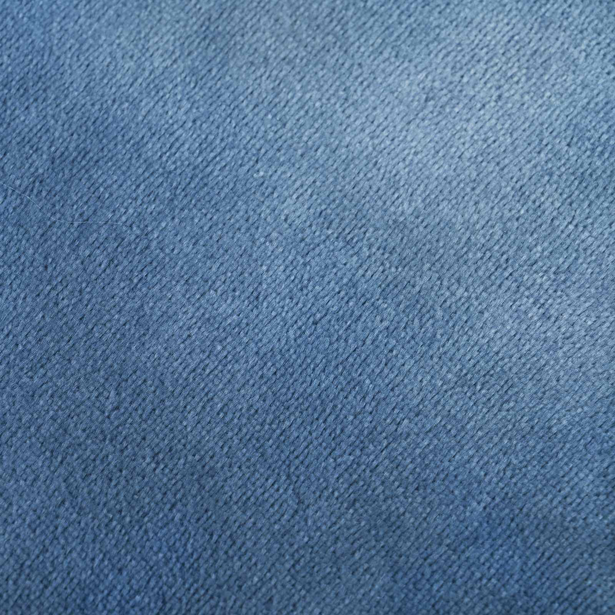 Cushion Cover 6 pcs HEERLEN Light Blue Ø 40 cm Flannel
