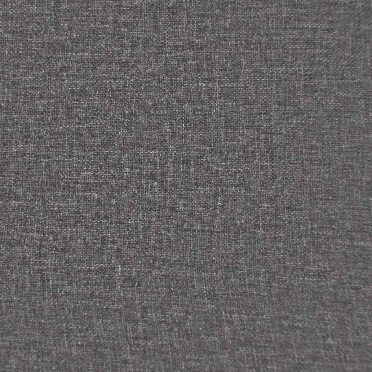 Cushion Cover 6 pcs HEERLEN Light Grey Ø 50 cm Fabric