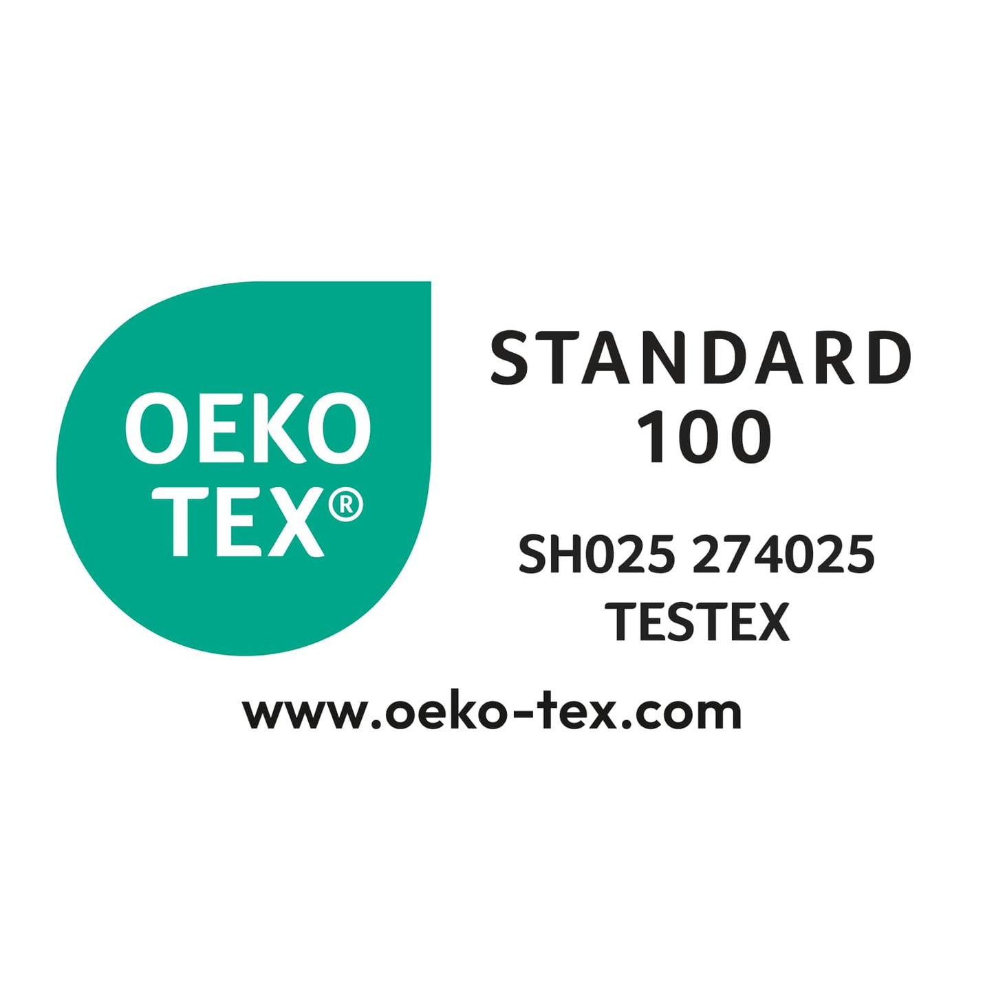 Cushion Cover 2 pcs HEERLEN Blue Ø 50 cm Chenille Fabric