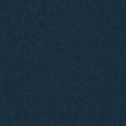 Cushion Cover 2 pcs HEERLEN Blue Ø 50 cm Microfiber Fleece