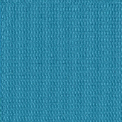 Cushion Cover 2 pcs HEERLEN Light Blue Ø 50 cm Polyester