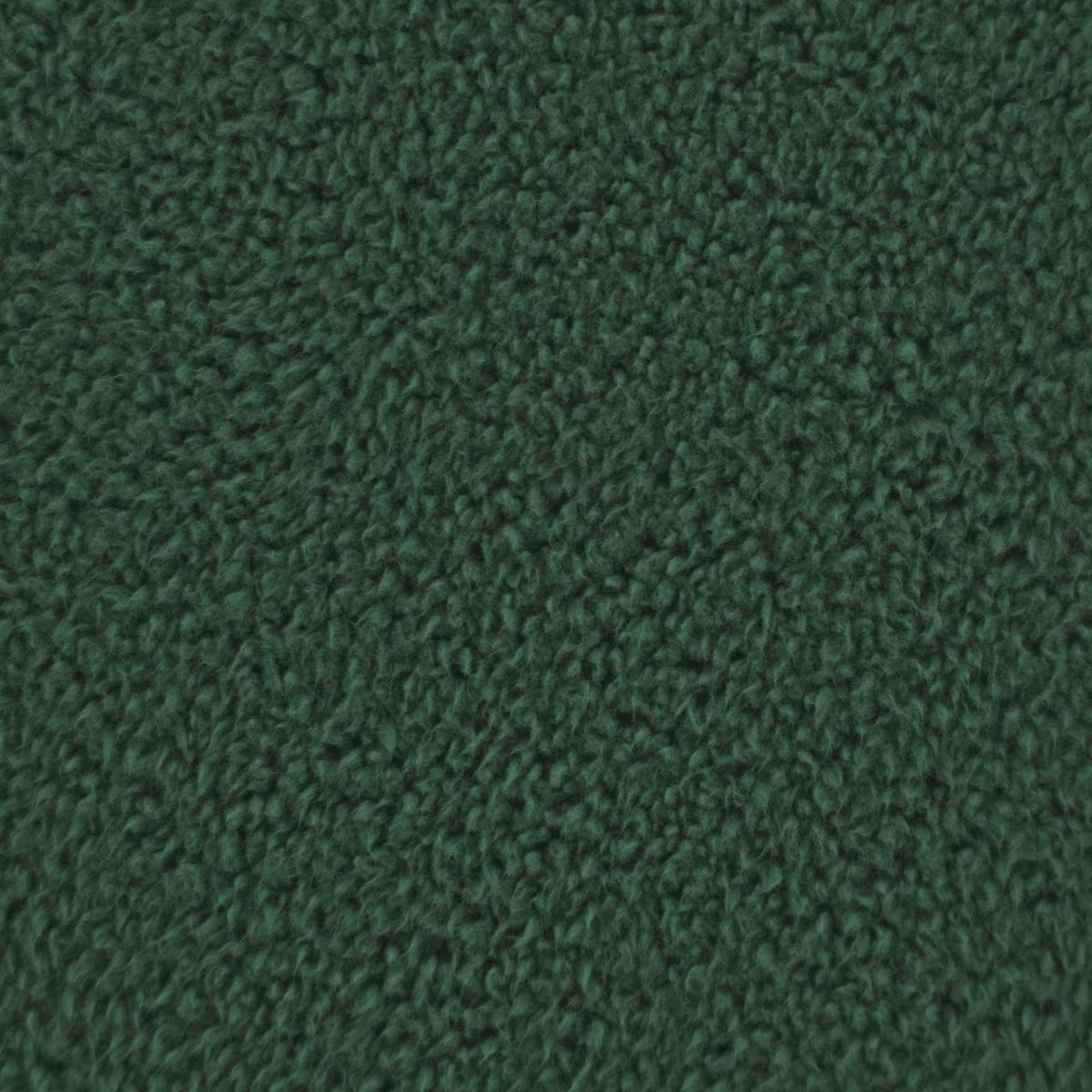 Cushion Cover 6 pcs HEERLEN Dark Green Dia. 50 cm Bouclé