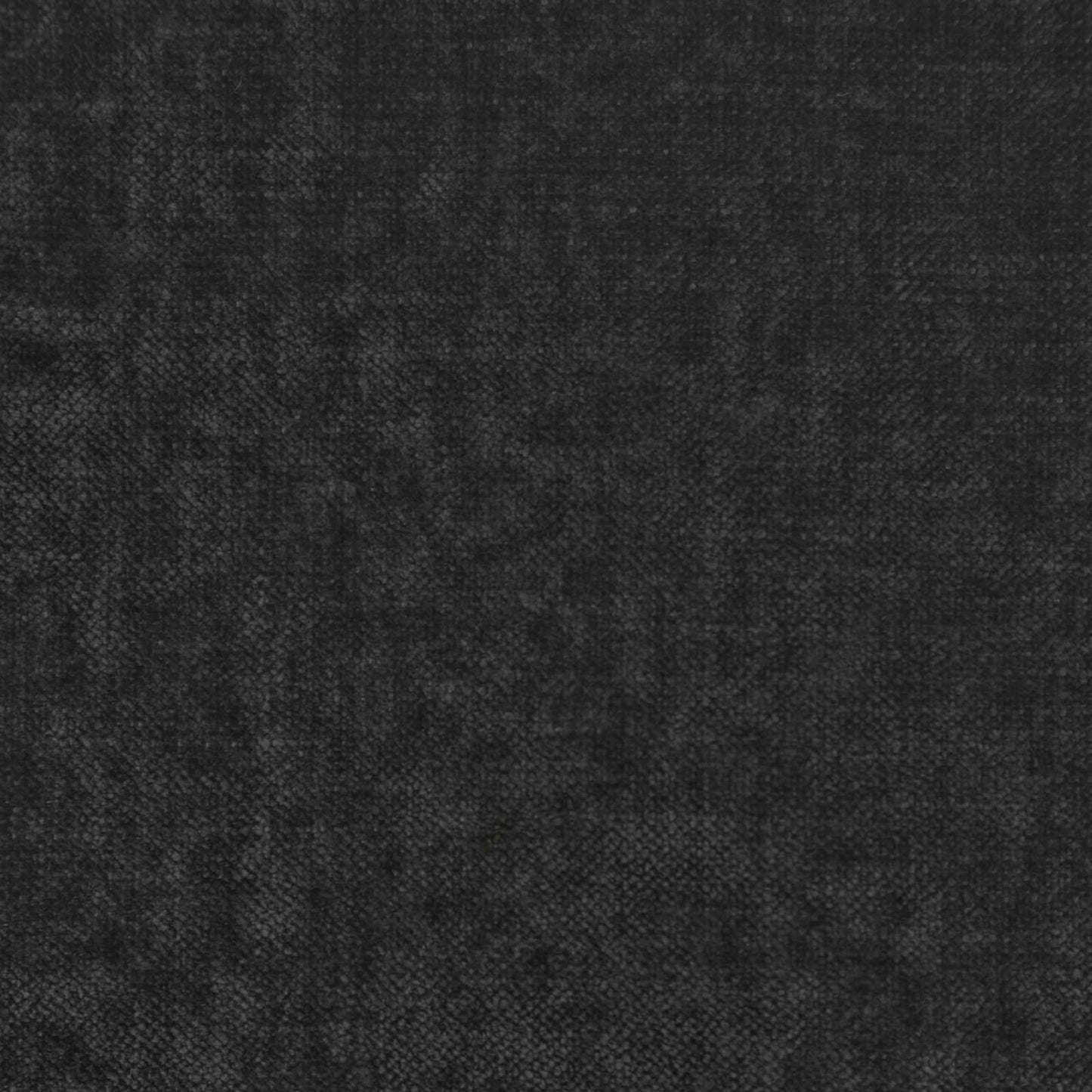 Cushion Cover 2 pcs HEERLEN Anthracite Ø 60 cm Chenille Fabric