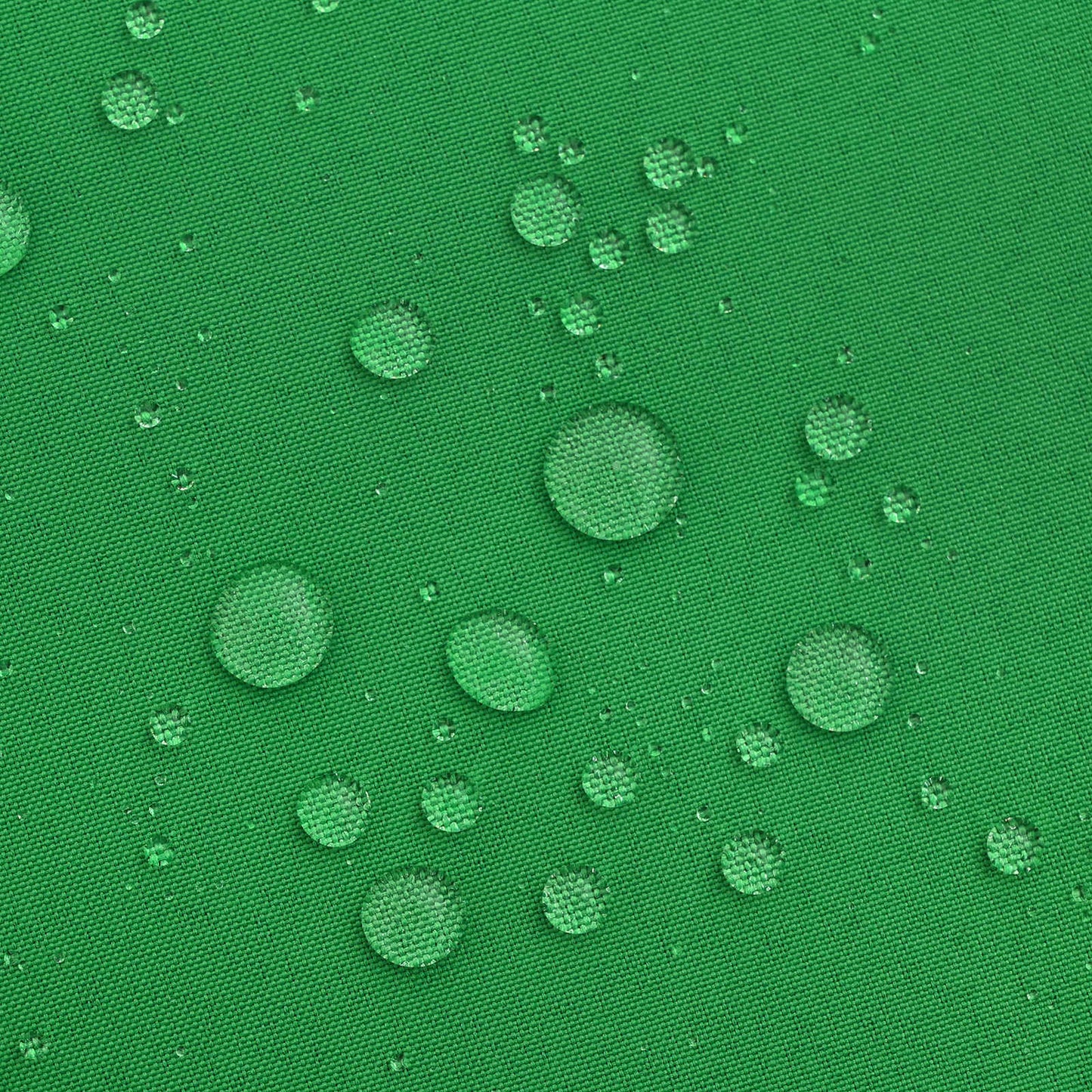Cushion Cover 6 pcs HEERLEN Green Ø 60 cm Polyester