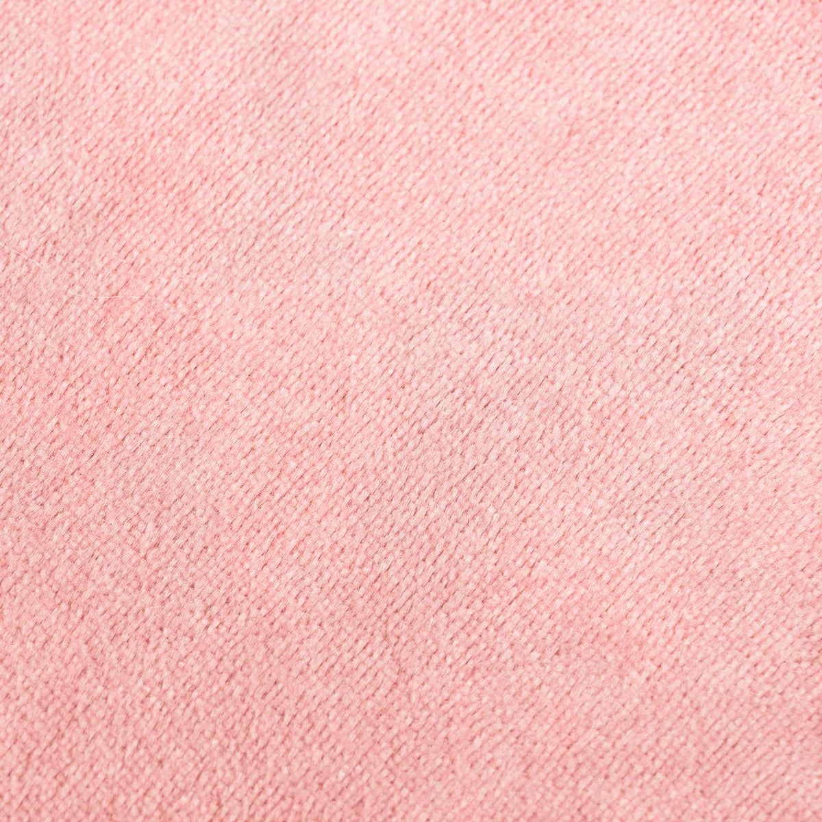 Cushion Cover 2 pcs HEERLEN Pink Ø 60 cm Flannel