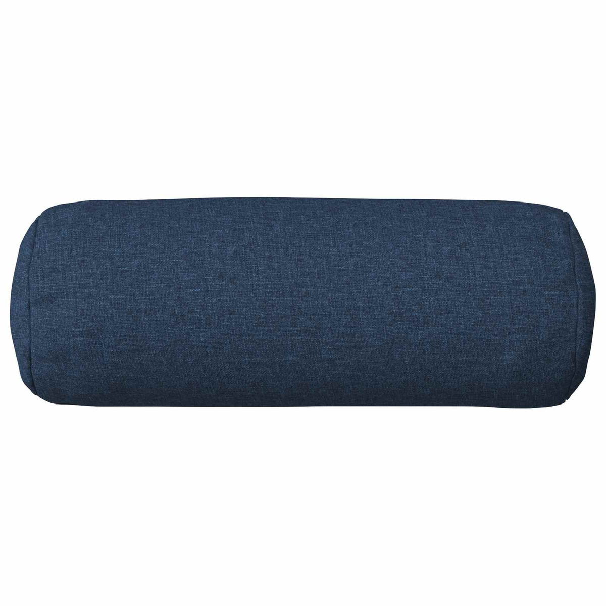Cushion Cover 2 pcs HEERLEN Blue Ø 15 x 40 cm Fabric