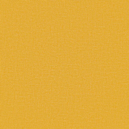 Cushion Cover 6 pcs HEERLEN Light Yellow Ø 15 x 40 cm Fabric