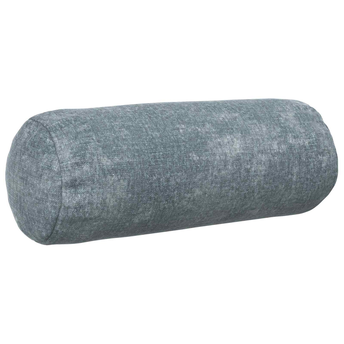 Cushion Cover 6 pcs HEERLEN Light Blue Ø 15 x 40 cm