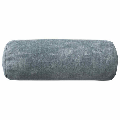 Cushion Cover 6 pcs HEERLEN Light Blue Ø 15 x 40 cm