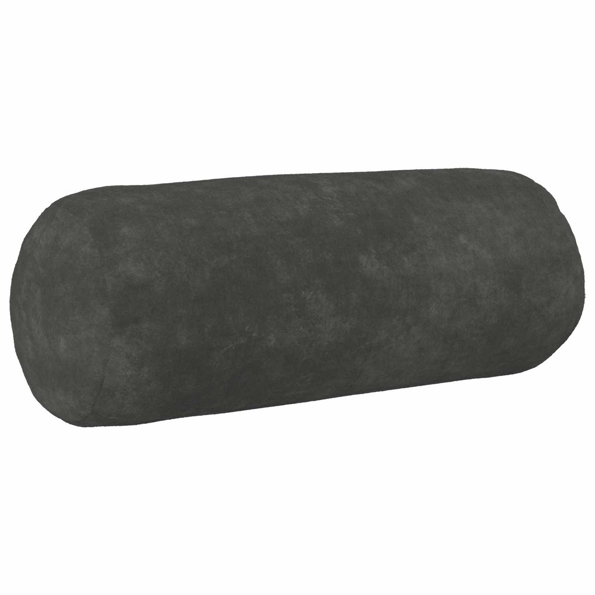 Cushion Cover 2 pcs HEERLEN Anthracite Ø 15 x 40 cm