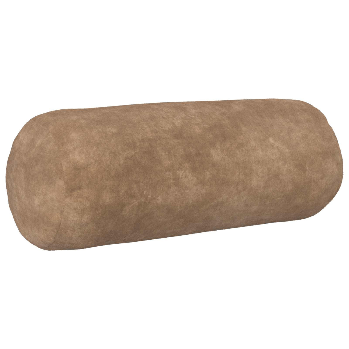 Cushion Cover 6 pcs HEERLEN Taupe Ø 15 x 40 cm