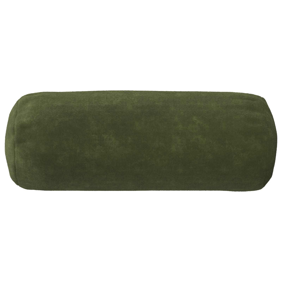 Cushion Cover 2 pcs HEERLEN Green Ø 15 x 40 cm