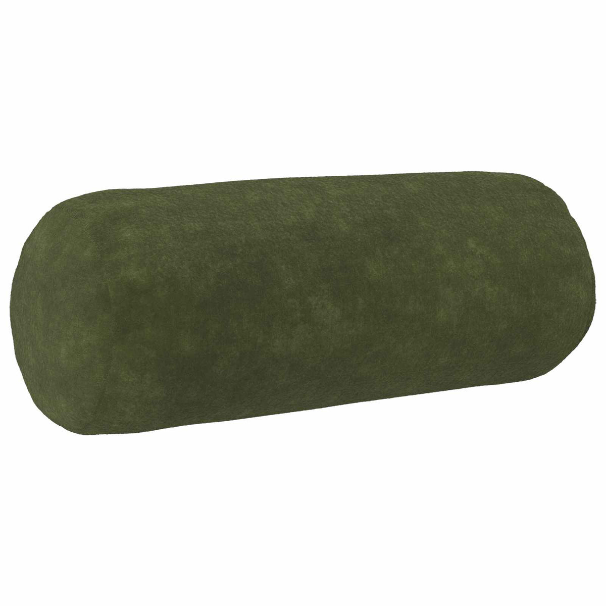 Cushion Cover 6 pcs HEERLEN Green Ø 15 x 40 cm