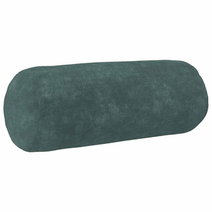 Cushion Cover 6 pcs HEERLEN Sea Blue Ø 15 x 40 cm