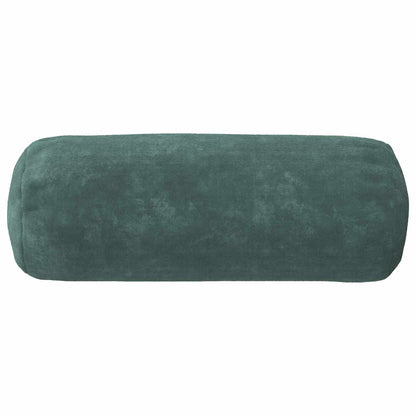 Cushion Cover 6 pcs HEERLEN Sea Blue Ø 15 x 40 cm