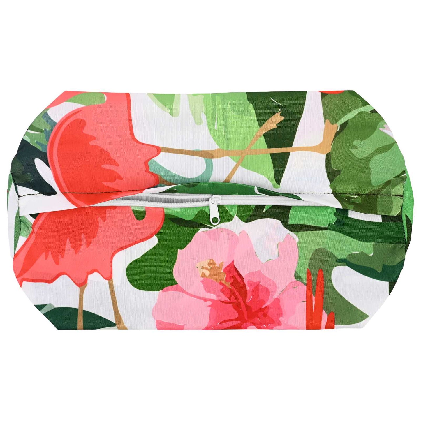 Cushion Cover 2 pcs HEERLEN Multicolour Ø 15 x 40 cm Polyester