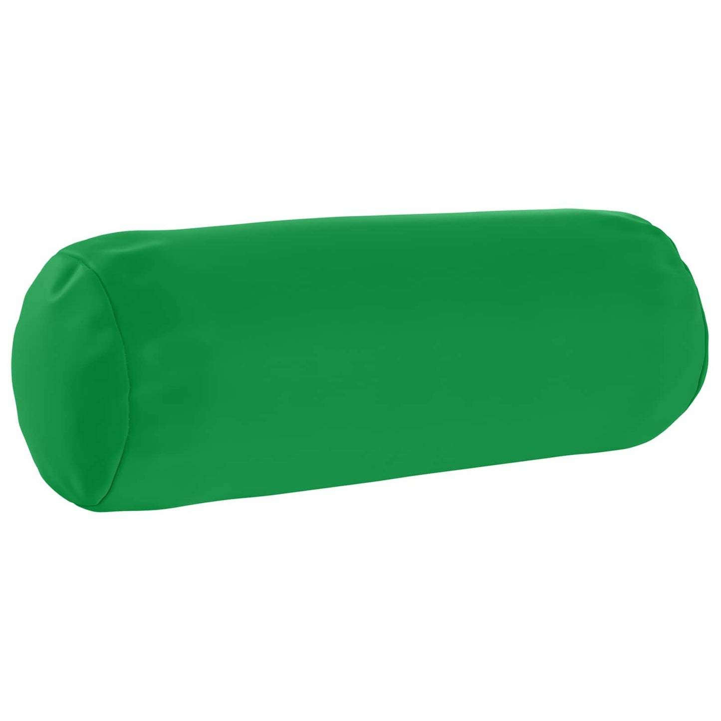 Cushion Cover 6 pcs HEERLEN Green Ø 15 x 40 cm Polyester