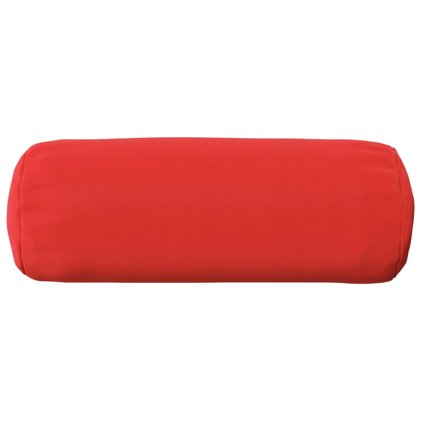 Cushion Cover 2 pcs HEERLEN Red Ø 15 x 40 cm Polyester