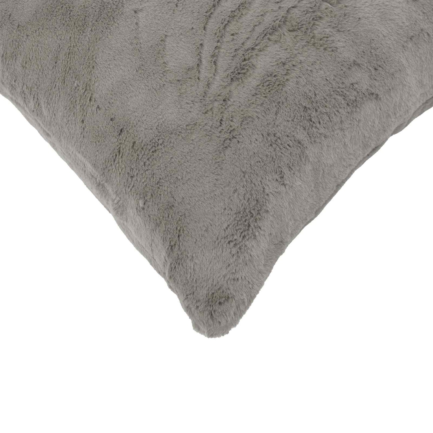 Cushion Cover 6 pcs HEERLEN Light Grey 30 x 50 cm