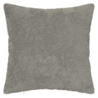 Cushion Cover 6 pcs HEERLEN Light Grey 30 x 50 cm