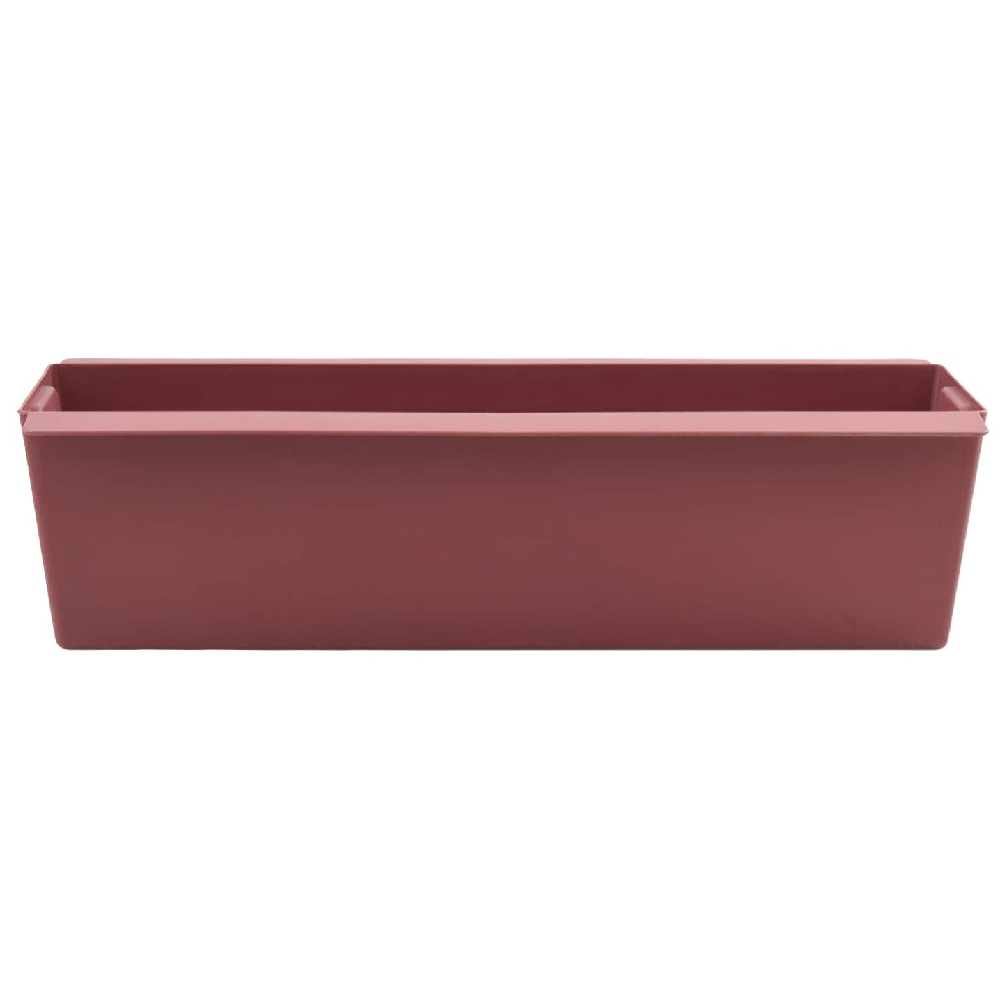 Flower Boxes for Euro Pallets 12 pcs Brown 36.5 x 14 x 9.5 cm