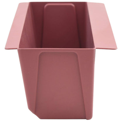 Flower Boxes for Euro Pallets 12 pcs Brown 36.5 x 14 x 9.5 cm