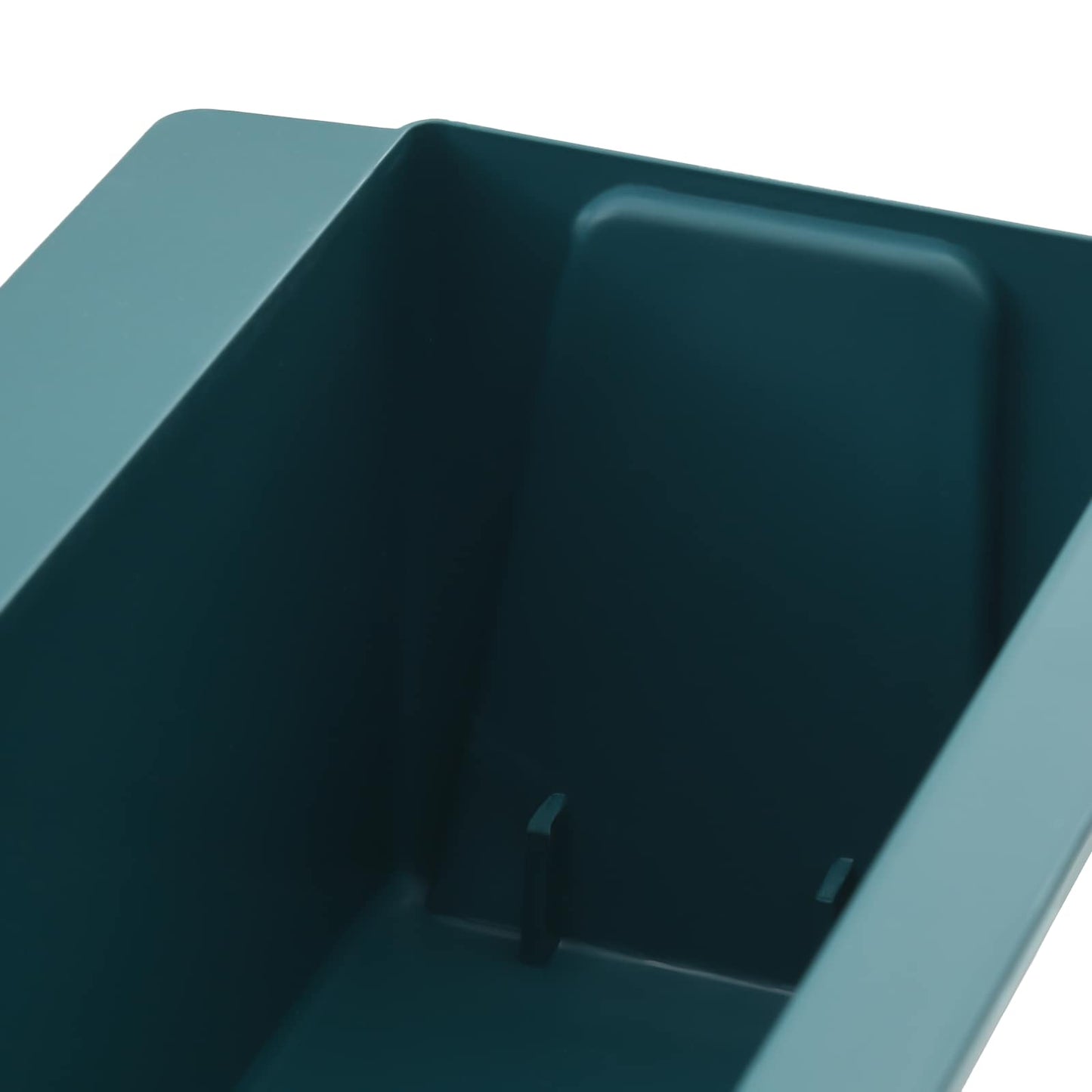Flower Boxes for Euro Pallets 12 pcs Green 36 x 13.5 x 9.5 cm