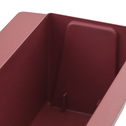 Flower Boxes for Euro Pallets 24 pcs Brown 36 x 13.5 x 9.5 cm