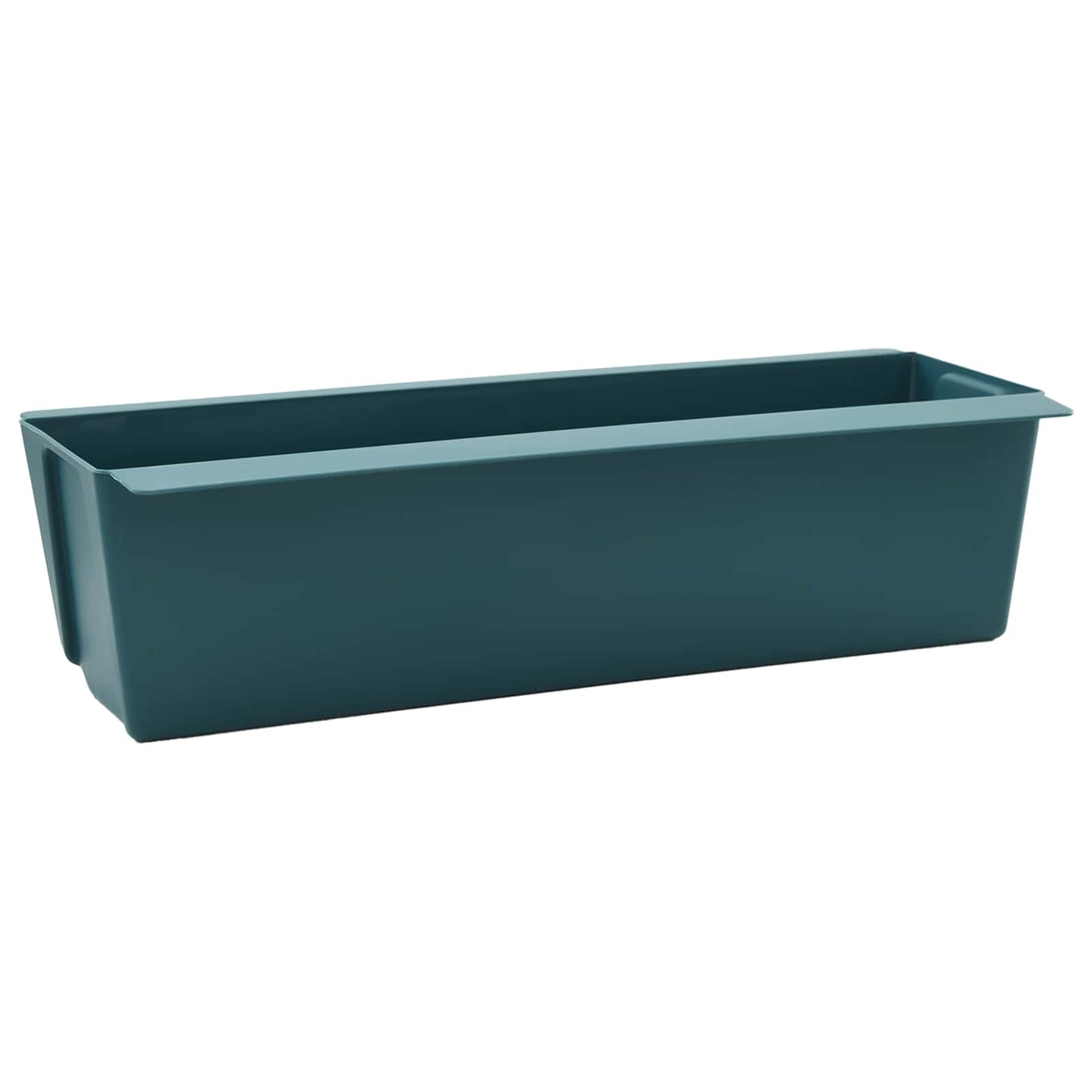 Flower Boxes for Euro Pallets 24 pcs Green 36 x 13.5 x 9.5 cm